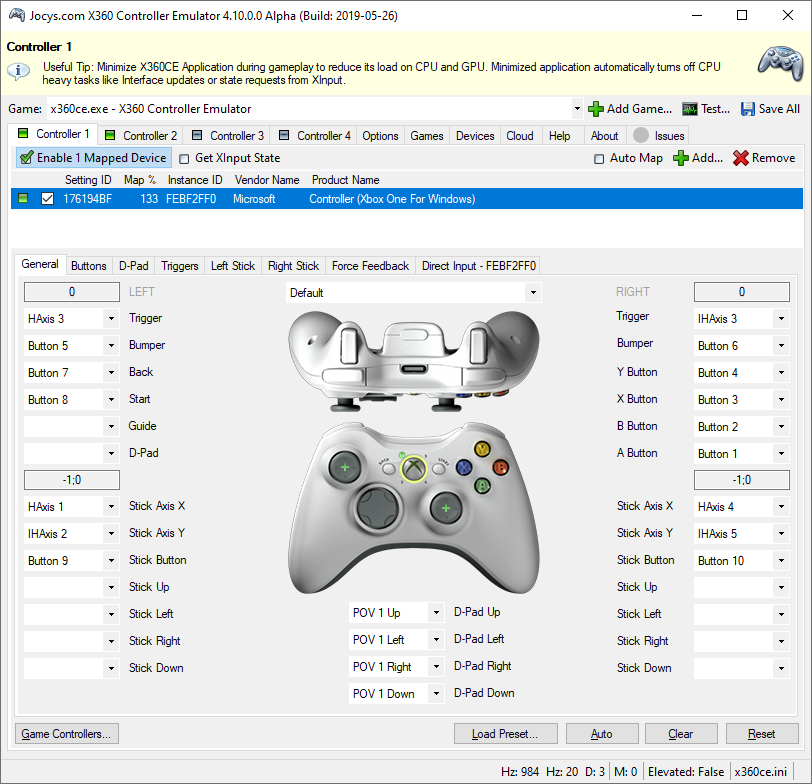 xbox one controller driver for mac os 9